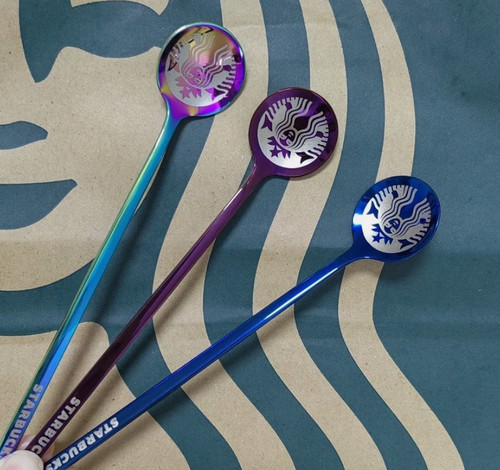 Starbucks set cucchiaio - starbucks, da