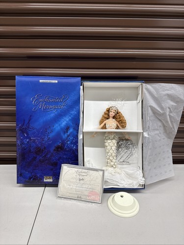 Barbie sirena incantata 2001 - incantata,