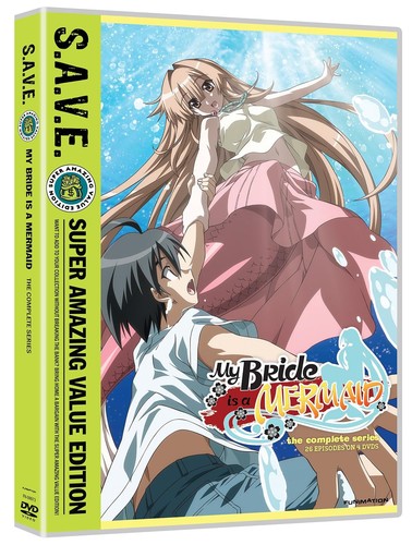 Bride mermaid the - a,