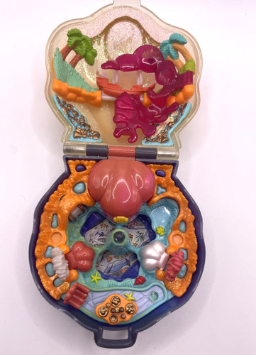 Bluebird polly pocket 1996 - bluebird,