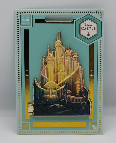 Disney pin badge castle - badge,,