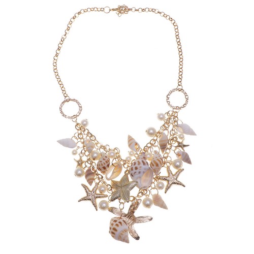 Collana donna conchiglia
